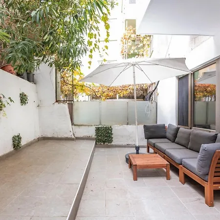 Chic, Cozy With Garden In Besiktas