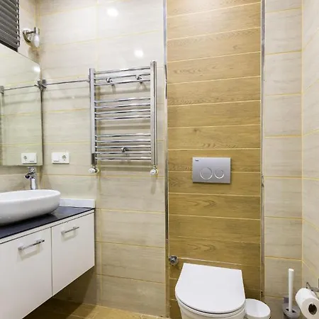 Apartamento Chic, Cozy With Garden In Besiktas