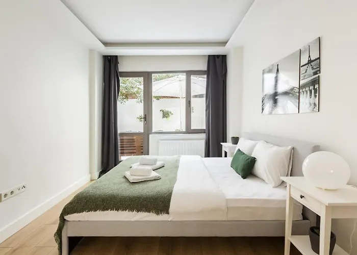 Chic, Cozy With Garden In Besiktas * Istanbul