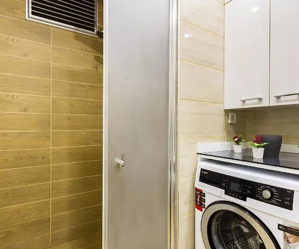 Lägenhet Chic, Cozy With Garden In Besiktas Istanbul